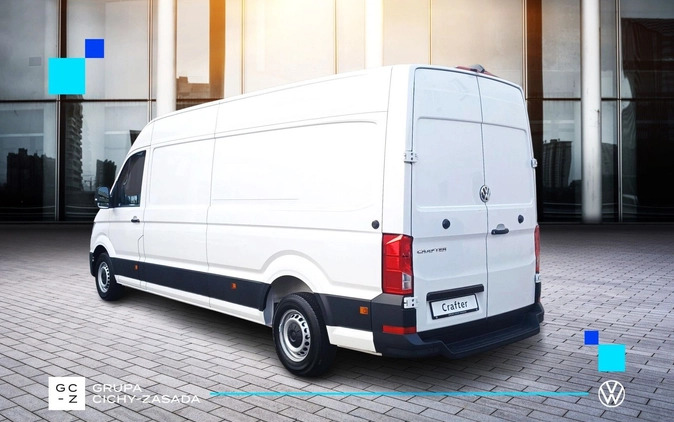 Volkswagen Crafter cena 228780 przebieg: 1, rok produkcji 2024 z Szczucin małe 254